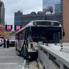 Our fresno lawyers represent victims who have suffered losses in all types of bus accidents. 16 Injured In Bus Accident Near Port Authority The New York Times