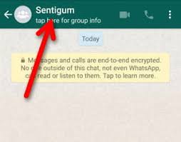 Cara masuk grup wa tanpa admin. Cara Membuat Link Undangan Grup Whatsapp Sentigum