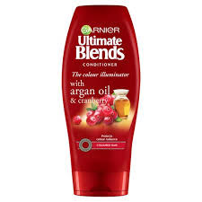 It also has excellent hair color properties that i will further explain in this article. Garnier Ultimate Blends Argan Oil Conditioner Coloured Hair 360ml Tesco Groceries