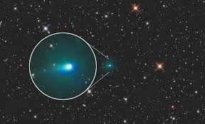 Shock manoeuvre from 'unexplained' interstellar object 3I/Atlas raises  serious questions – Scientists speechless