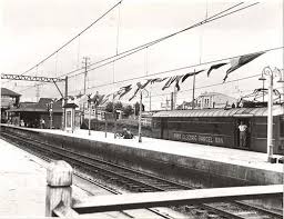 Railway Station Sutherland Railway Station Sutherland Old Photos