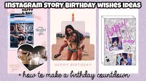 Happy Birthday Caption For Best Friend Instagram 5 Unique Ways To Wish Your Bestie Happy Birthday On Instagram Story Birthday Countdown Ideas Birthday Post Instagram Birthday Countdown Happy Birthday Bestie