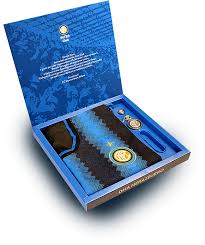 Obok juventusu i ac milanu, . Inter Mediolan Zestaw Dna Nerazzurro Fan Store Pl