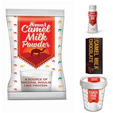 Fast and easy camel milk delivery in usa and canada. Amul Introduces Camel Milk Powder And Camel Milk Ice Cream Deshgujarat