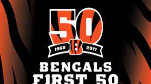 Bengals First 50 Countdown 40 31