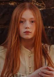 Fan Casting Layla Burns as Rose Granger-Weasley in Harry Potter and the  Cursed Child