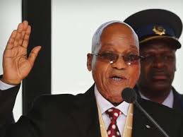 Julius sello malema (born 3 march 1981) is the leader of the economic freedom fighters, a south african political party, which he founded in july 2013. South African President Scared Of Whites Julius Malema