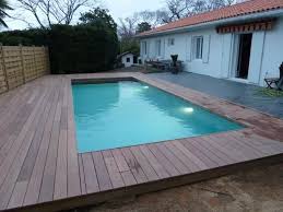 Construction Piscine A Biarritz Bidart Bayonne Et Anglet Cote Basque Ever Blue Maison Egura