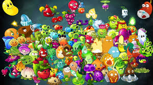 PvZ2 plants