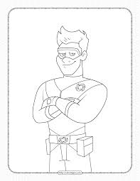 Show your kids a fun way to learn the abcs with alphabet printables they can color. Printable Henry Danger Pdf Coloring Pages