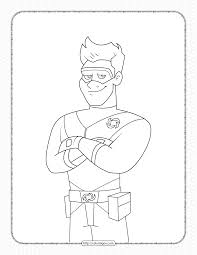 Let your children's imaginations run wild with these best easter coloring pages for kids. Printable Henry Danger Pdf Coloring Pages