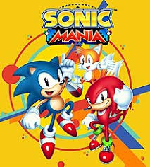 sonic mania wikipedia