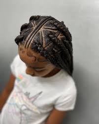 Box Braids Kids Hairstyles Kids Braided Hairstyles Braids For Kids