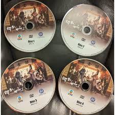 Karma Rider" Hong Kong TVB Drama 4 DVD 20ep 45m/ep w. English Subs