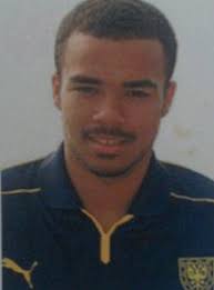 Football stars turn out to pay tribute to team-mate