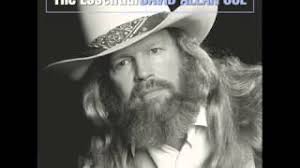 David Allan Coe; If That Aint Country