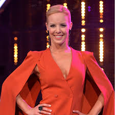 38 years old) 2021 body stats. Isabel Edvardsson Neues Babybauchfoto Vom Let S Dance Star Brigitte De