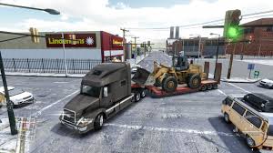 Simula Games Truck Logistics Simulator