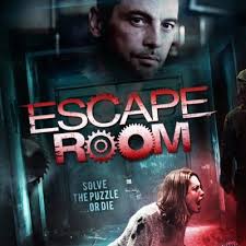 It's super cheesy and not terribly logical (like who would finance something this insane!). Escape Room Movie Escaperoommovie Twitter