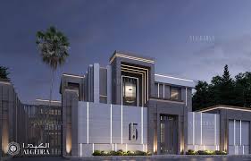 It looks impressive & elegant. Beautiful Villas Design Algedra