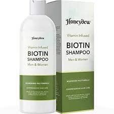 As well as being really harsh and drying for your hair, they also contain sulfates which damage the hair follicle and cause breakage. Buy Biotin Shampoo For Thinning Hair Care Biotin Hair Shampoo For Damaged Hair And Nourishing Hair Moisturizer For Dry Hair Sulfate Free Shampoo With Biotin Keratin And Coconut Oil For