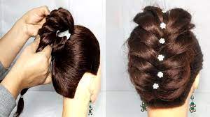 Easy Wedding Party Hairstyle With Banana Clip Hair Style Girl Wedding Hairstyle Hairst Banana Clip Hairstyles Wedding Party Hairstyles Banana For Hair