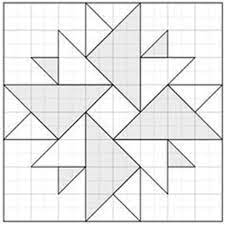 Get the free quilt pattern here. Image Result For Printable Barn Quilt Patterns Barn Quilt Patterns Star Quilt Patterns Geometric Quilt