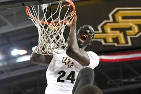 Most basketball players are tall, but for some, tall is an understatement. Tacko Fall Wallpapers Top Free Tacko Fall Backgrounds Wallpaperaccess