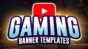 Share 2048×1152 youtube channel art with your friends. 10 Gaming Youtube Banner Template Download Now 2020 Youtube