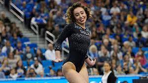 What the bruins did on floor made quite an impression. Perfection And Joy Ucla