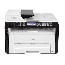 If it is, you're all set. Download Driver Ricoh Sp 213sfw Sfnw Printscan