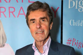 John Stapleton, GMB presenter and broadcaster, shares Parkinson's diagnosis 