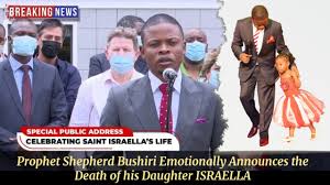 Trump rails at biden over 'destruction' of america at gop speech. Breaking News Prophet Shepherd Bushiri S Daughter Israella Has Died At The Age Of Eight Youtube