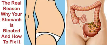 The Real Reason Why Your Stomach Is Bloated And How To Fix It Recipesyummi