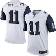 But looks can be deceiving, as he proved with this instagram video posted on. Nike Cole Beasley Dallas Cowboys Legend White Color Rush Jersey Youth