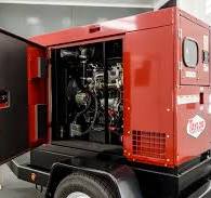 Trailer Mounted Generators | Mobile Power Solutions | Taylor ...