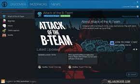 Minecraft mod launcher non premium. Technic Mc Launcher Com
