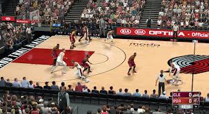 Portland trail blazers, portland, or. Manni Live 2k Patches Portland Trailblazers Moda Center Hd Court