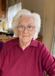 Condolence Book for Gwen Chapman (née Laffan) (Aghada, Cork)