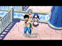 10 things you didn't know about lyon vastia | cbr. Fairy Tail Ova 5 Gray X Lyon Love Love Slide Youtube