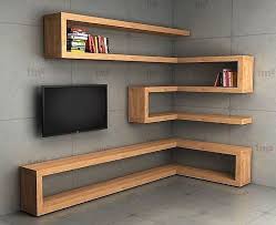 20 Brilliant Corner Shelves Ideas Why Is It So Easy To Buy Things And So Hard To Find Places To Put Them I Don T Mobilier Maison Deco Maison Idees De Meubles