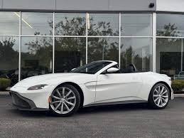 Image result for Meteorite Silver 2004 V8 Vantage Roadster
