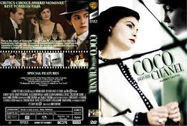 Coco chanel (originally called gabrielle chasnel), : Covers Box Sk Coco Before Chanel 2009 High Quality Dvd Blueray Movie
