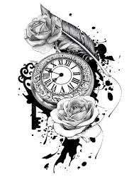 Personalize with 3 lines up to 15 characters per line. Tattoo Trends Pocket Watch Tattoo Design Tattooviral Com Your Number One Source For Daily Tattoo Designs Ideas Inspiration