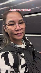 Austrian Airline Premium Economy