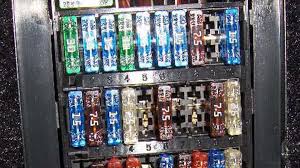 Upgrade your oem fuse box with an mgi automotive fuse panel (afp) that balances value and versatility while protecting your loads. Porsche 997 Fuse Box Diagram Rennlist