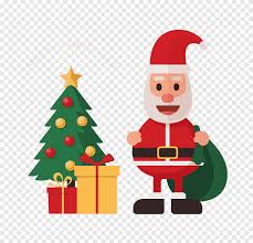 Dengan lagu tema yang batu dan lagu lainnya dan musik yang bagus untuk the polar express (gambar 1). Santa Claus Pohon Natal Menggambar Hadiah Kartun Santa Claus Kreatif Bermacam Macam Karakter Kartun Png Pngegg