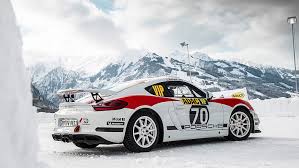 Hd Wallpaper Porsche Porsche 718 Cayman Gt4 Rally Car Sport Car White Car Wallpaper Flare