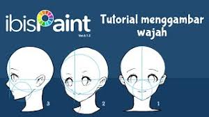 Tutorial mewarnai ibis pain : Tutorial Cara Menggambar Wajah Di Ibis Paint X Youtube