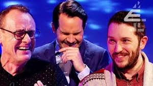 Sean locke is a basketball player. Seven Of Sean Lock S Funniest Moments On A Very Sad For Comedy Balls Ie